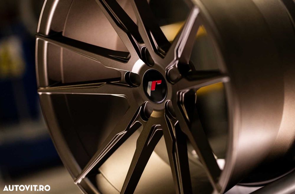 Jante concave JR21 / BMW /Audi / Mercedes / Volkswagen / Porsche - 4