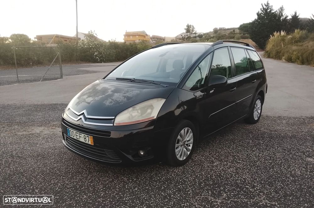 Citroën C4 Grand Picasso 1.6 HDi Confort - 1