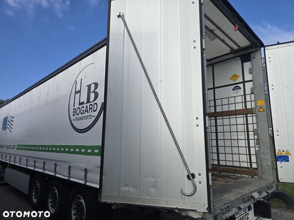 Schmitz Cargobull SCB - 8