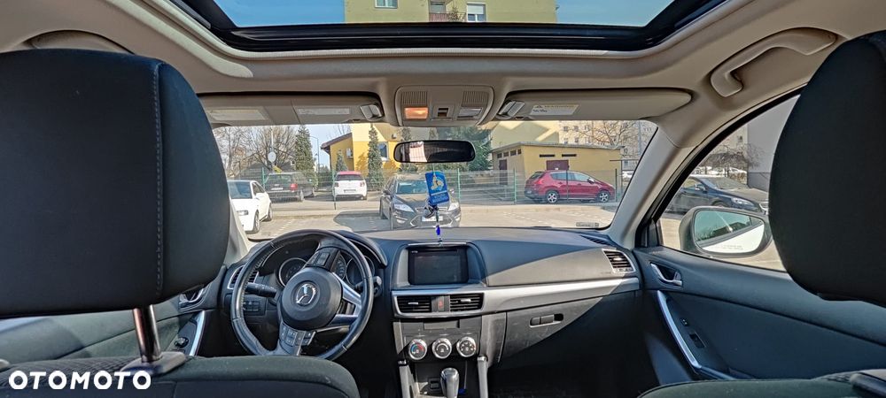 Mazda CX-5 2.0 Skymotion AWD - 5