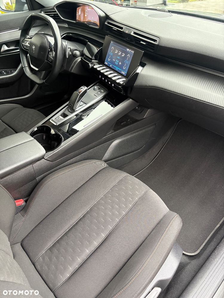 Peugeot 508 BlueHDi 130 EAT8 Active - 9