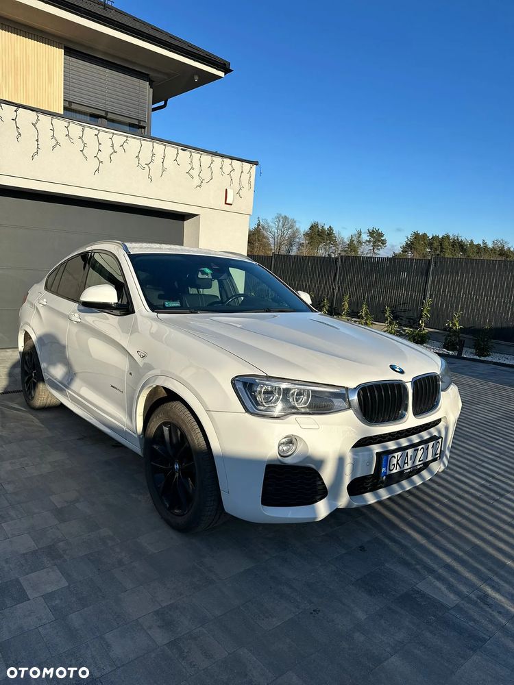 BMW X4 xDrive20d M Sport - 3