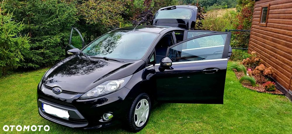 Ford Fiesta 1.25 Titanium EU5 - 3