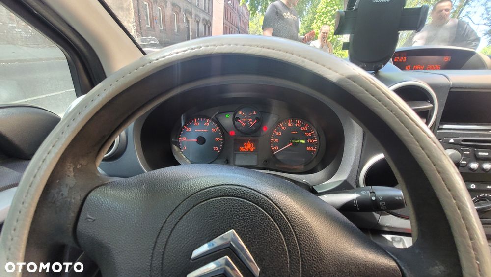 Citroën Berlingo - 5