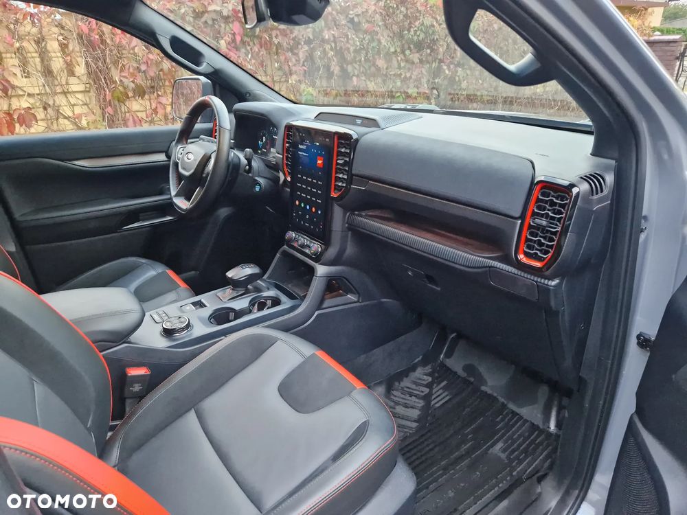 Ford Ranger Raptor - 10