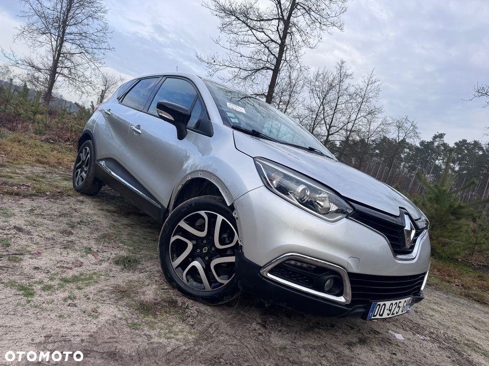 Renault Captur TCe 120 EDC Dynamique - 2