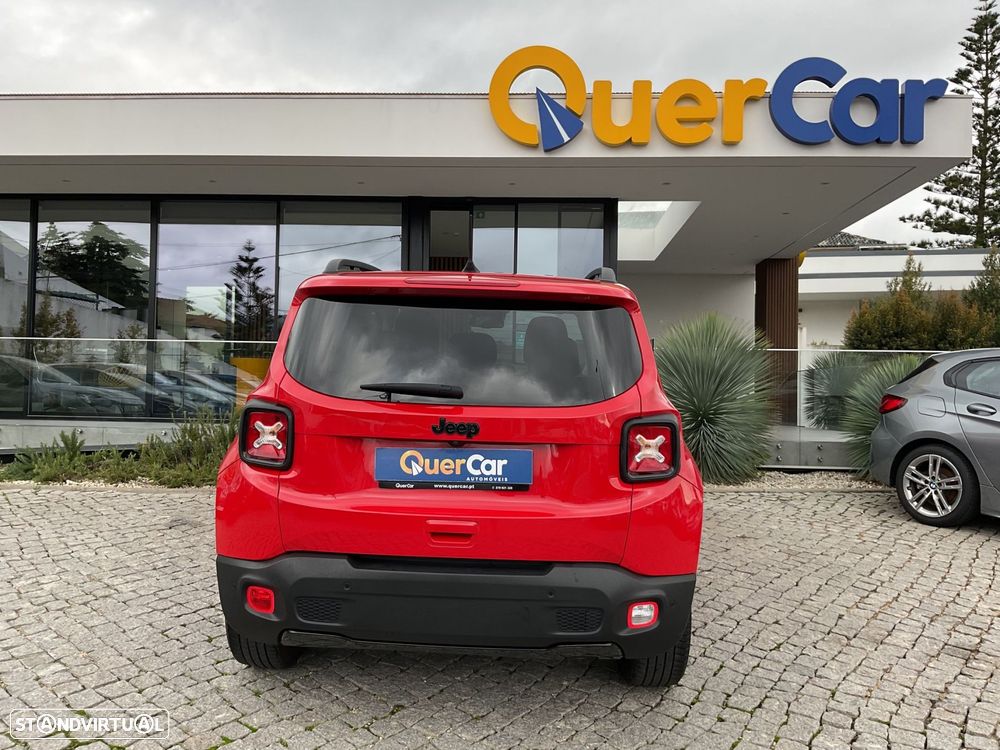 Jeep Renegade 1.0 T Night Eagle - 11