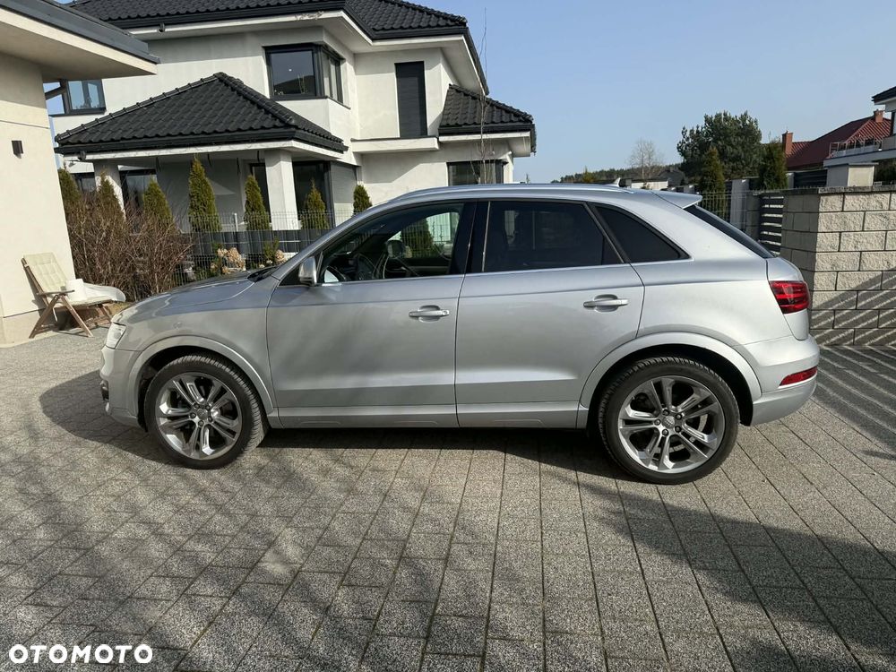 Audi Q3 2.0 TFSI Quattro S tronic design - 6
