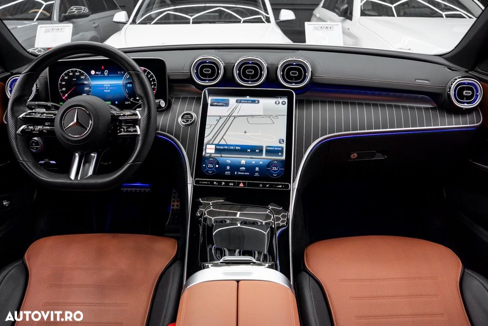 Mercedes-Benz C 300 e 9G-TRONIC AMG Line Advanced - 9