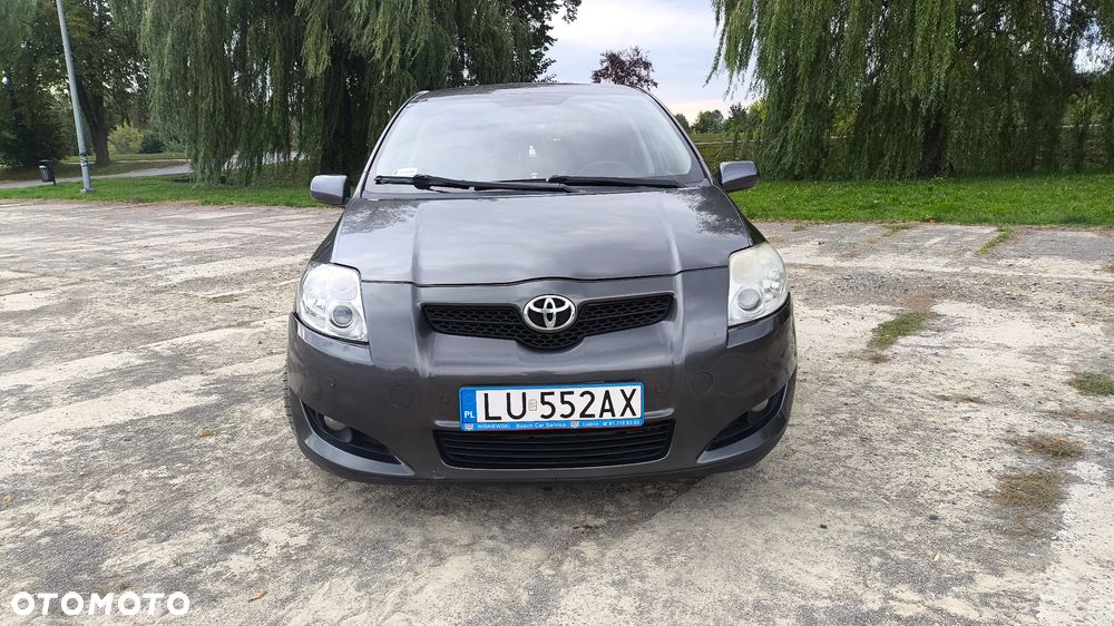 Toyota Auris 1.6 VVT-i Sol MM - 2