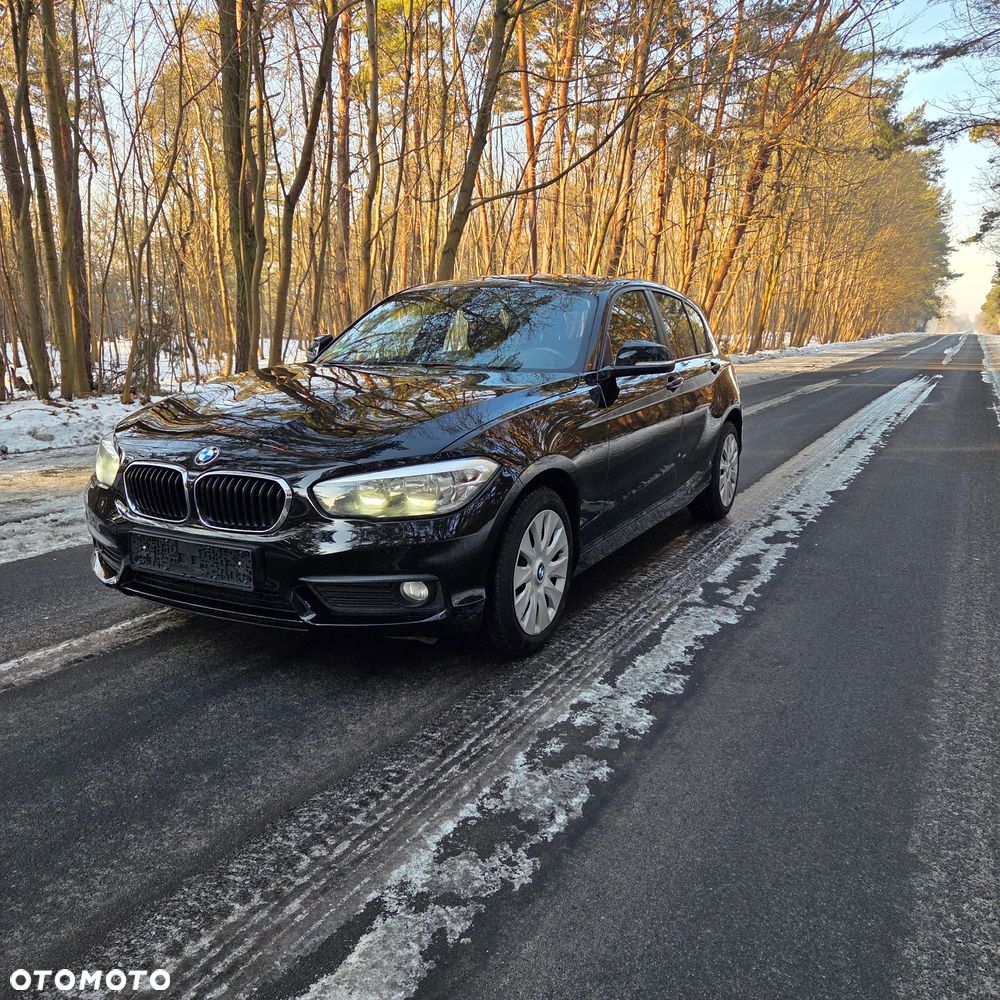 BMW Seria 1 116i Sport Line - 5
