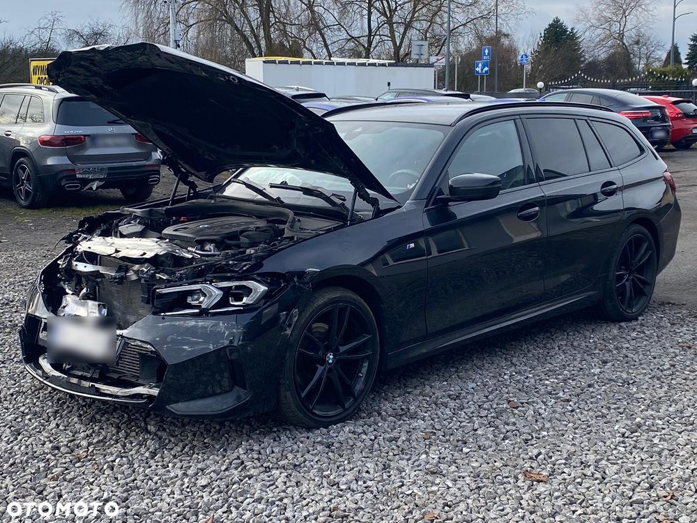 BMW Seria 3 320d xDrive M Sport Sport - 3