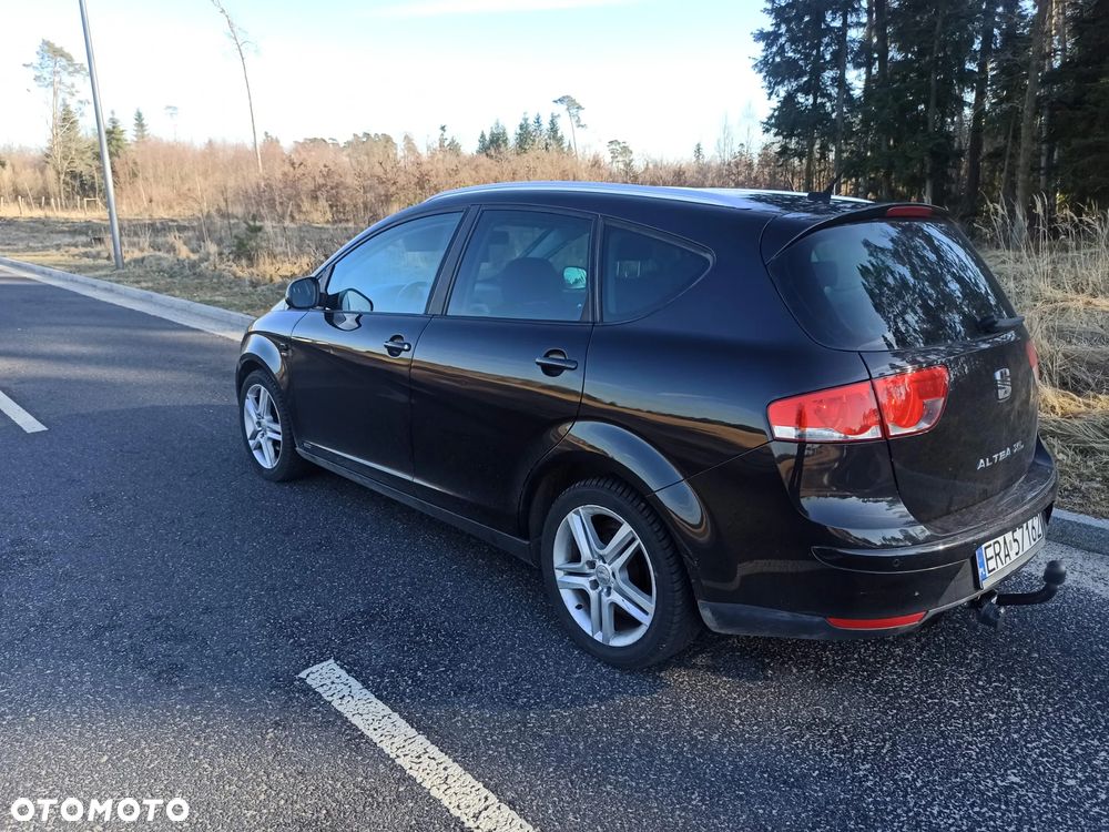 Seat Altea XL 1.4 TSI Comfort Limited - 10