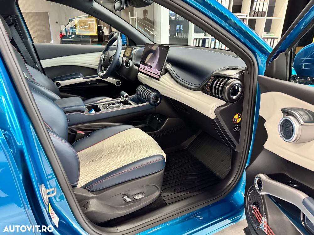 BYD Atto 3 2024 — imagine 13