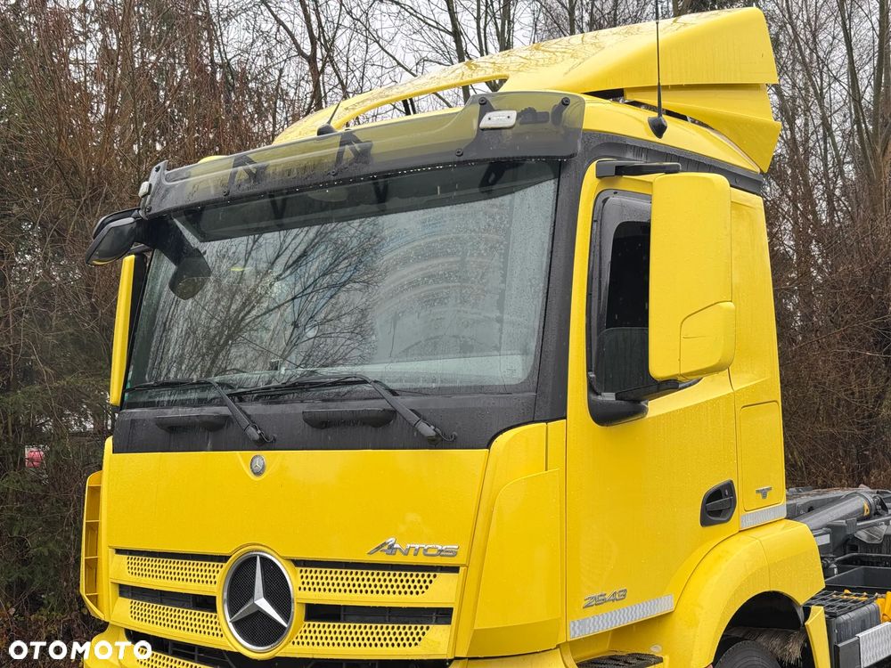 Mercedes-Benz * Hakowiec * Mercedes Antos 2543 * Sprowadzony * Stan Perfekcyjny - 17
