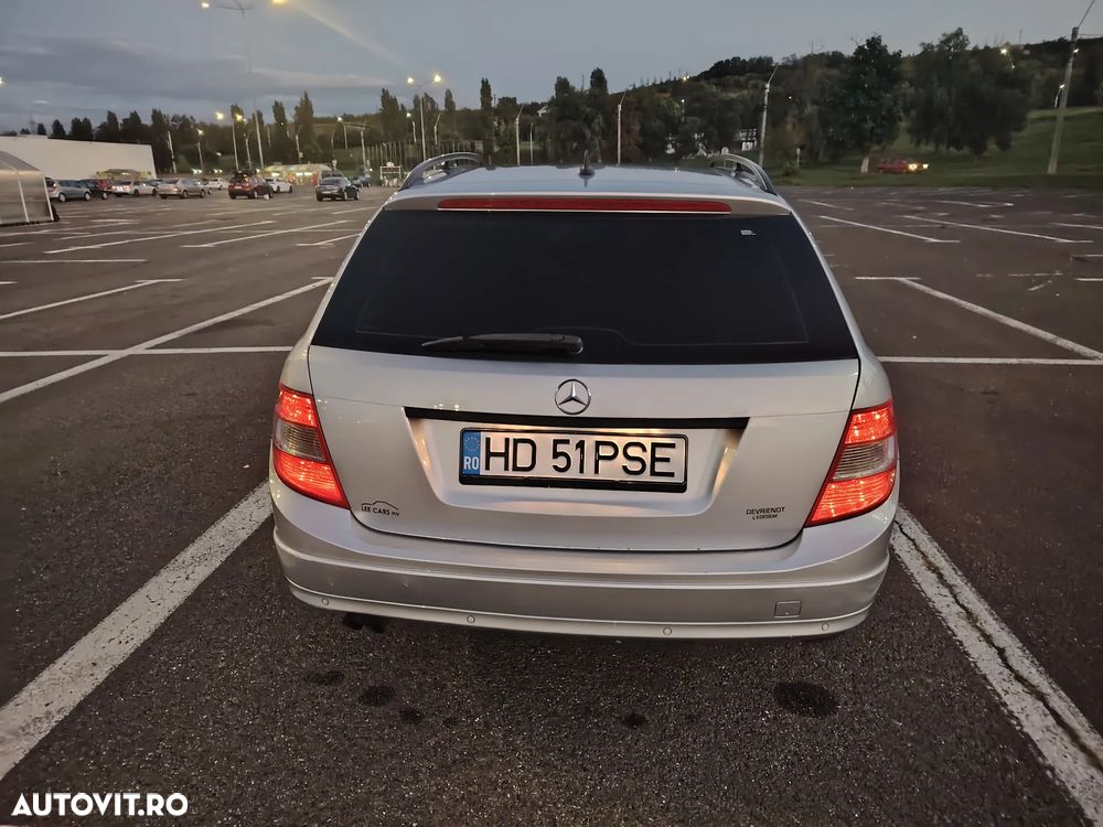Mercedes-Benz C 200 CDI - 5