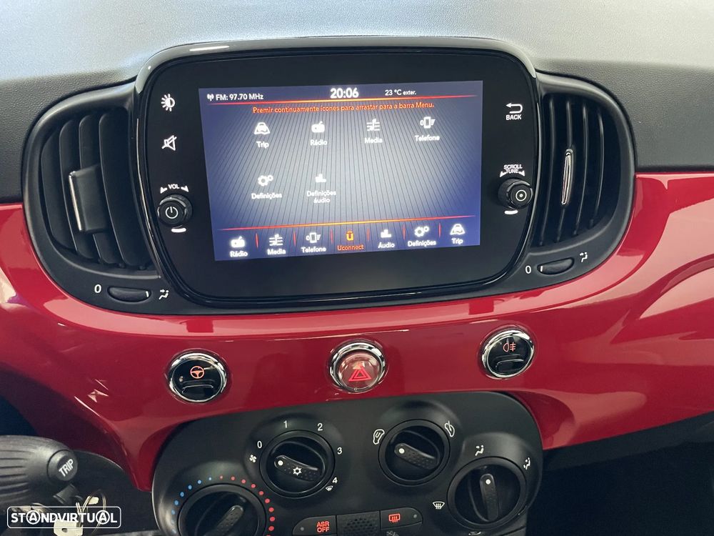 Fiat 500 1.0 GSE Hybrid Dolcevita - 11
