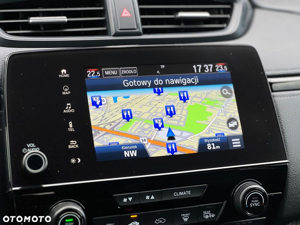Honda CR-V 2.0 i-MMD Sport Line CVT - 23