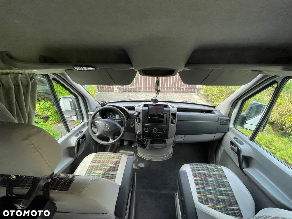 Mercedes-Benz SPRINTER W906 313 CDI - 16