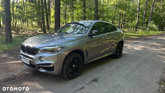 BMW X6 M50d - 3