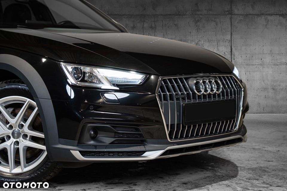Audi A4 Allroad 2.0 TDI clean diesel Quattro S tronic - 8