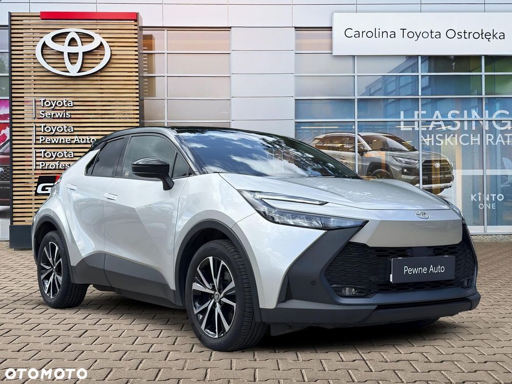 Toyota C-HR - 3