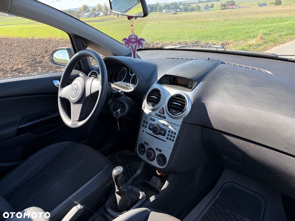 Opel Corsa - 7