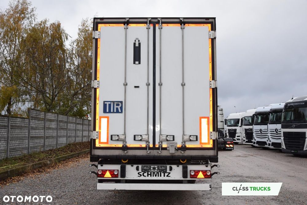 Schmitz Cargobull SKO FP 60 ThermoKing SLXi 300 - 6