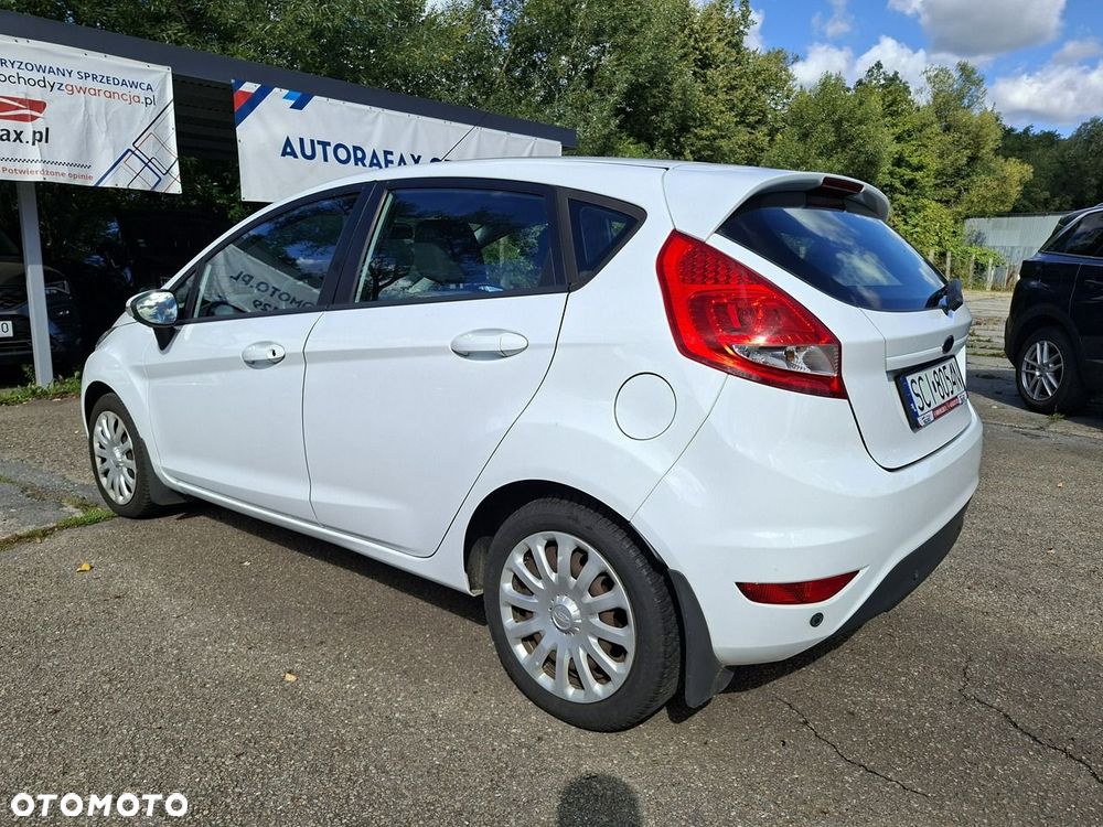 Ford Fiesta 1.25 Trend - 8