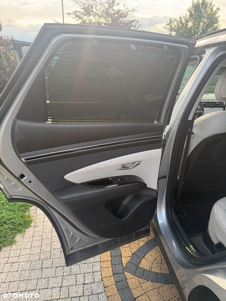 Hyundai Tucson 1.6 T-GDi HEV 2WD Prime - 20