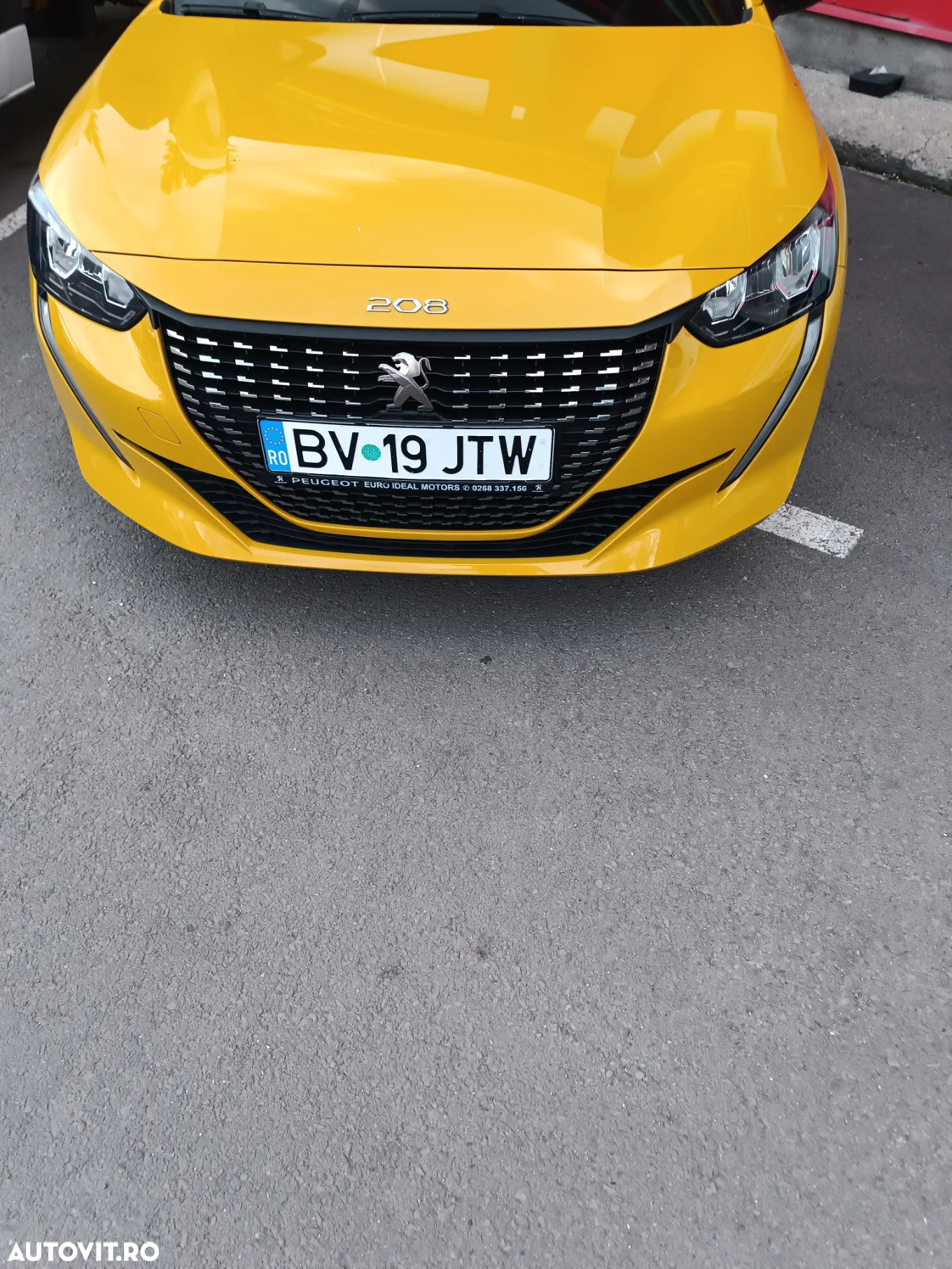 Peugeot 208 1.2 L PureTech STT Active Pack - 16