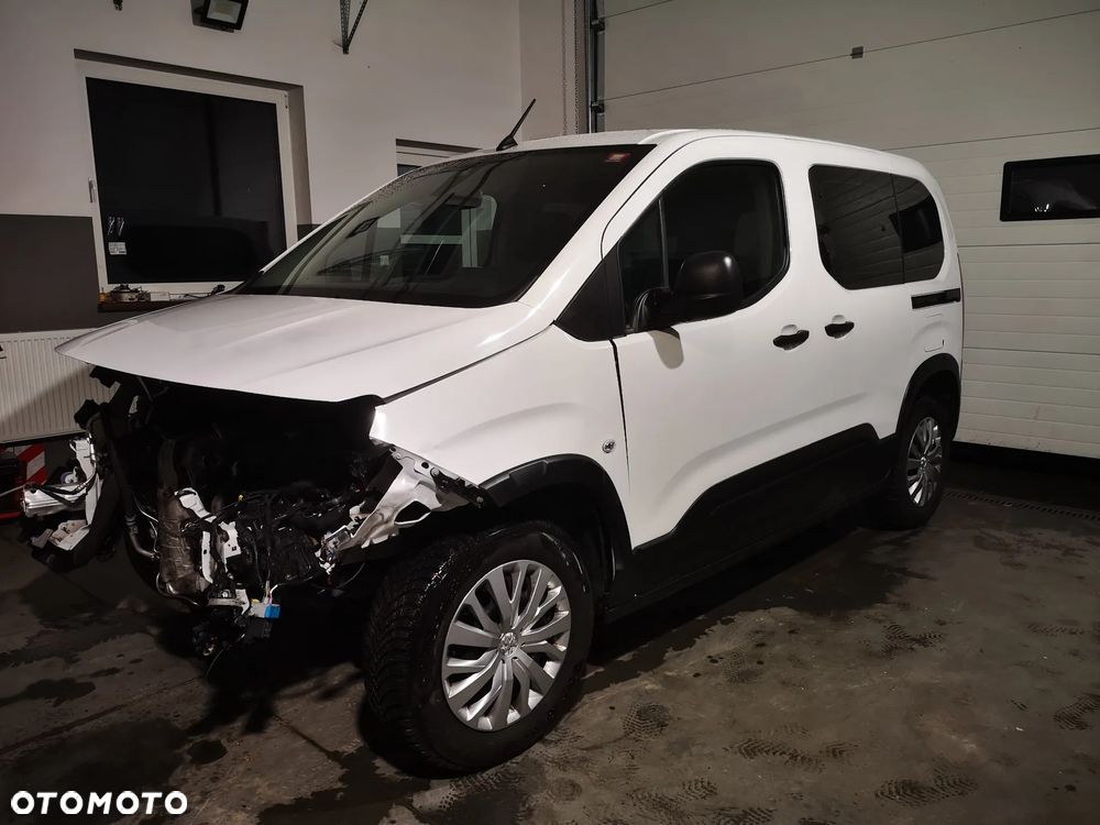 Peugeot Rifter 1.5 BlueHDI Allure S&S - 9