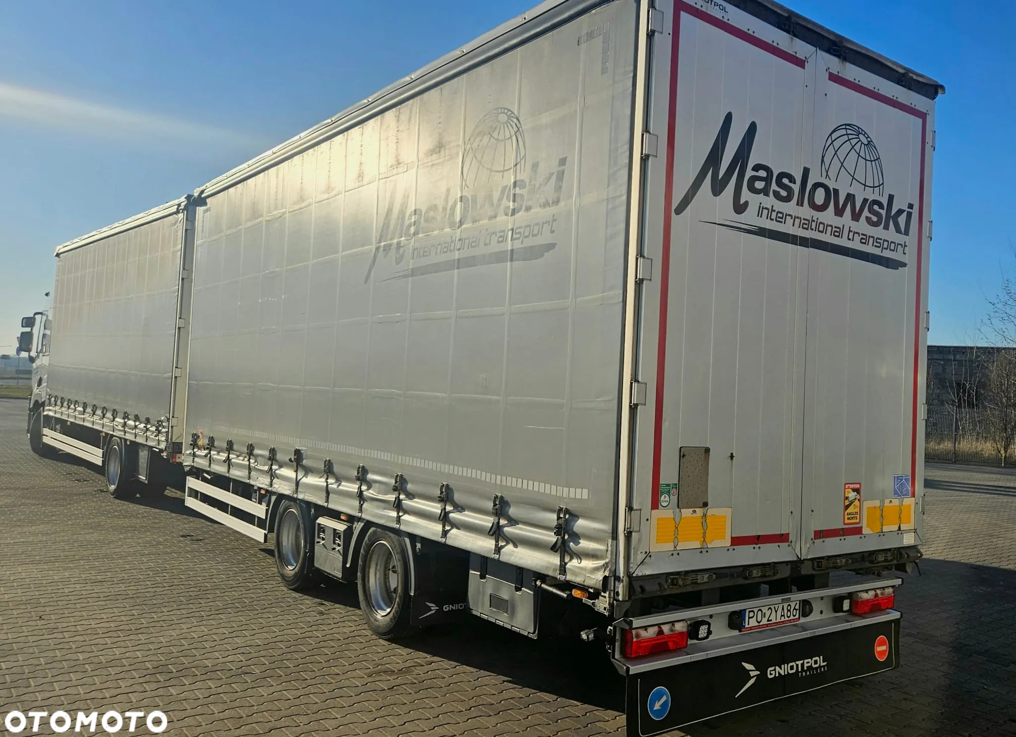 Renault T460 Jumbo - 5