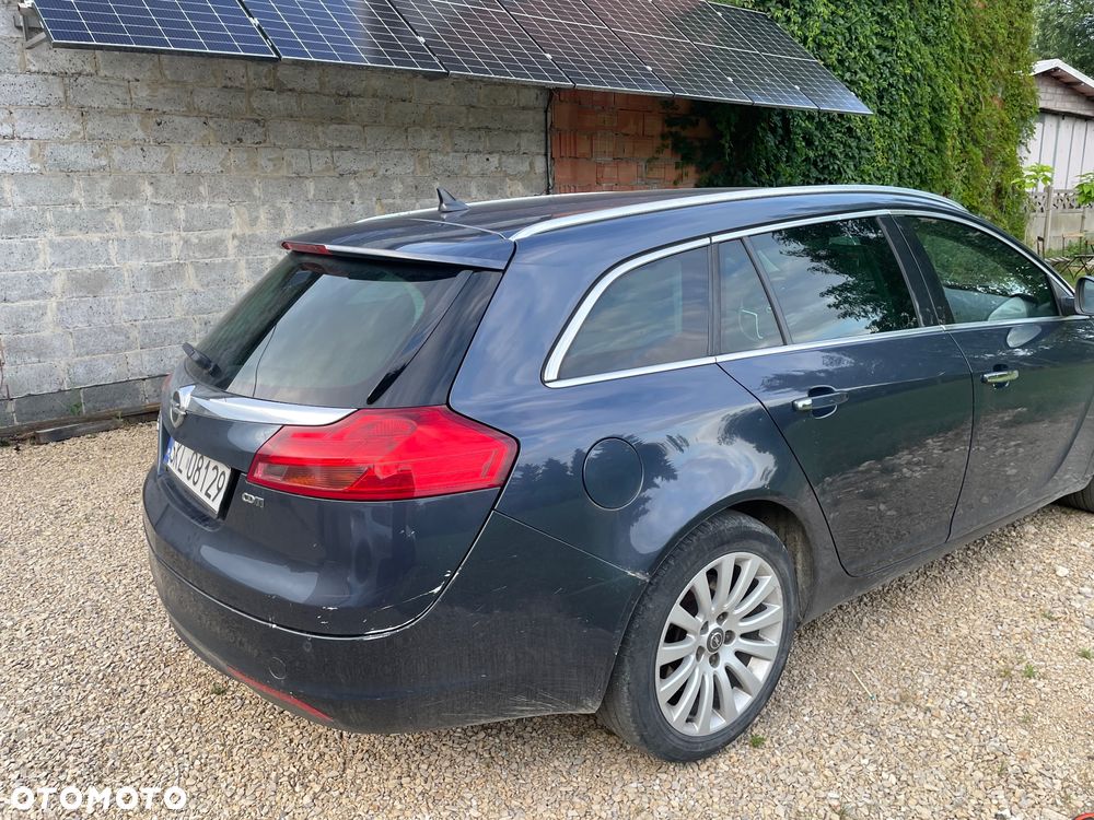Opel Insignia 2.0 CDTI Sport - 6