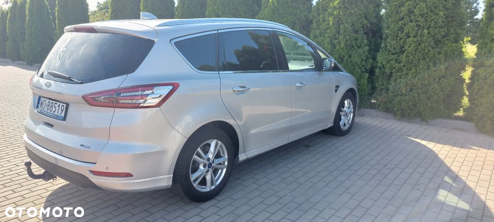 Ford S-Max 2.0 EcoBlue Titanium - 11