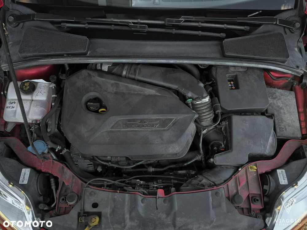 Ford Focus 1.6 EcoBoost Titanium - 11