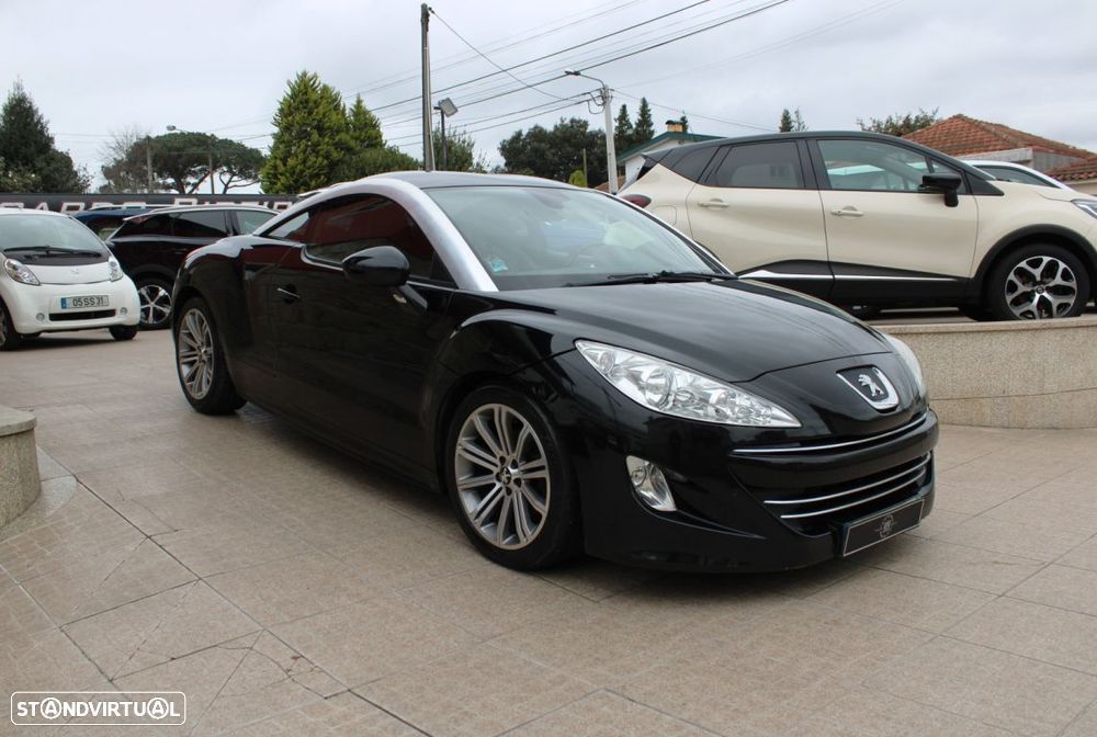 Peugeot RCZ 2.0 HDi FAP 160 Onyx - 3