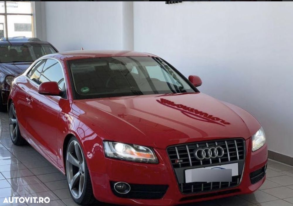 Audi A5 Coupé 1.8 TFSI Multitronic - 14