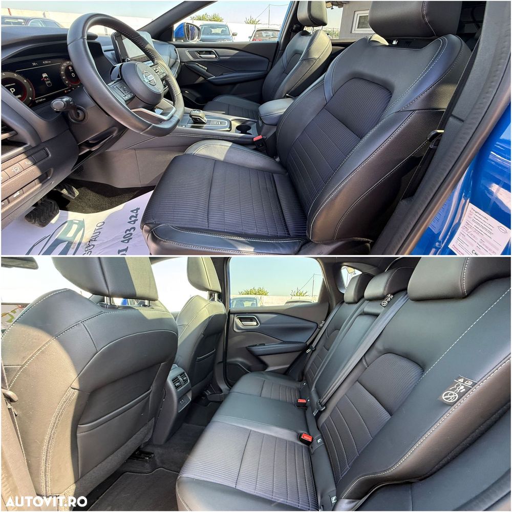 Nissan Qashqai 1.3 DIG-T MHEV Xtronic Tekna - 10