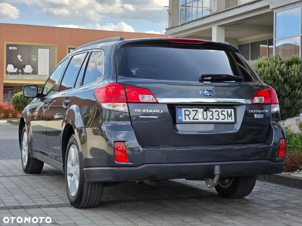 Subaru Outback - 16