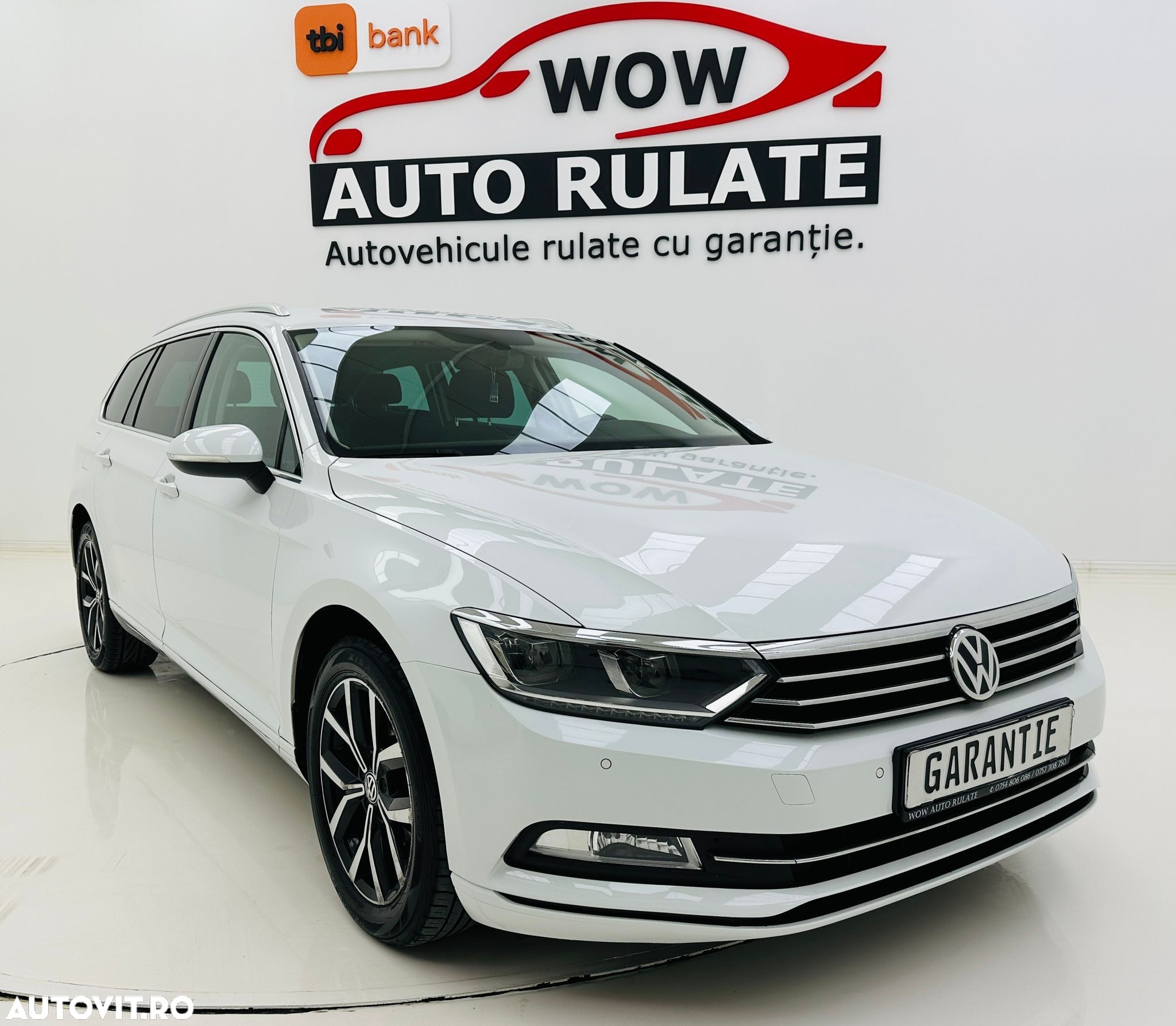 Volkswagen Passat - 2