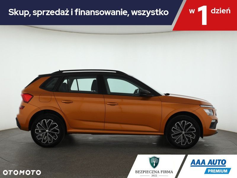 Skoda Kamiq - 8