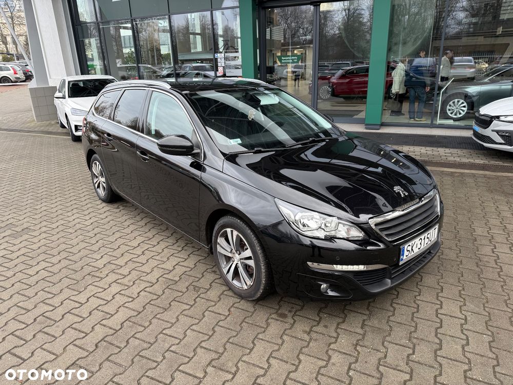 Peugeot 308 1.6 BlueHDi Active S&S - 1