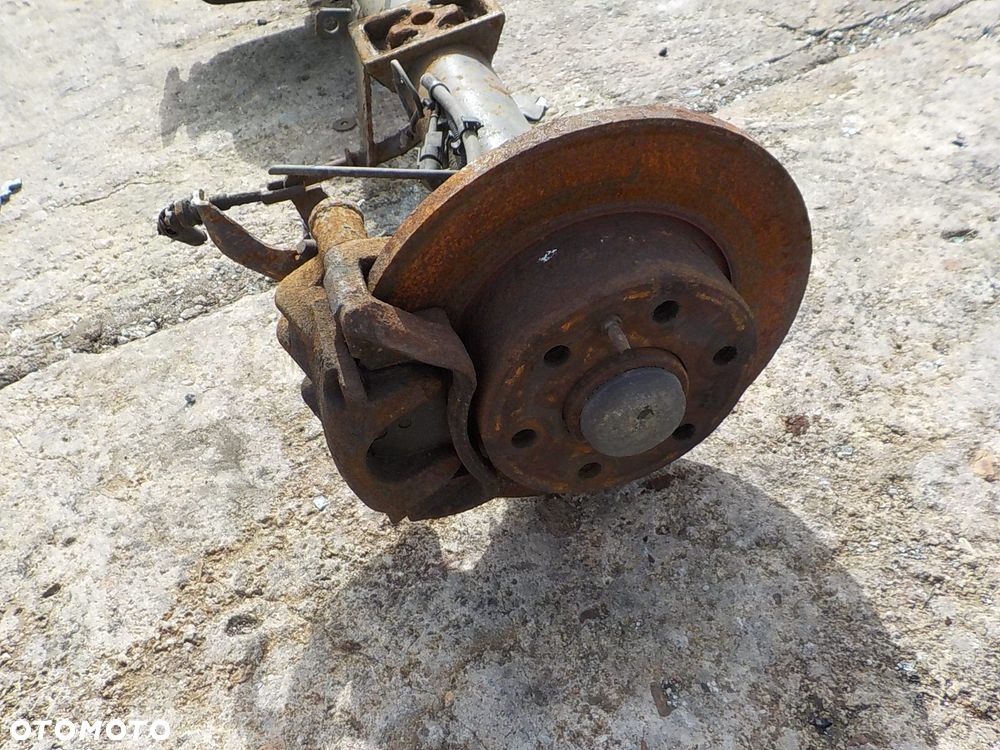 257 IVECO DAILY IV DYFER DYFERENCJAŁ MOST 9?38 - 8