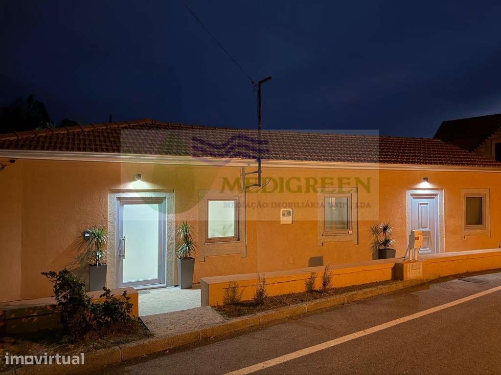 EXCELENTE MORADIA NA MARGEM DO RIO VOUGA - Grande imagem: 3/42