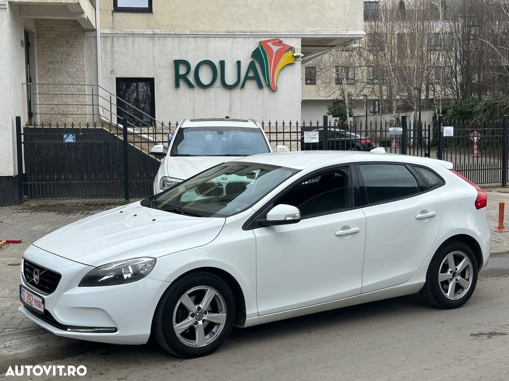 Volvo V40 D2 - 1