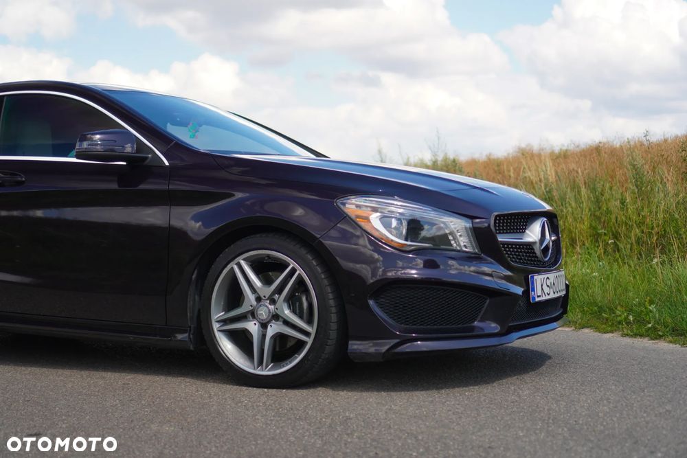 Mercedes-Benz CLA 250 4-Matic Sport - 24