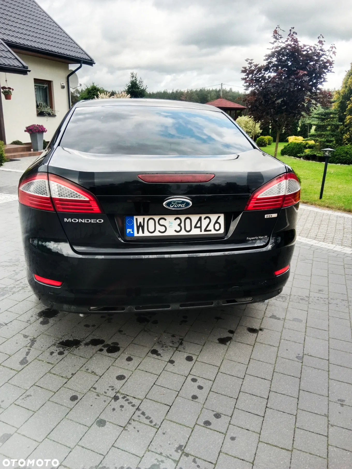 Ford Mondeo 1.8 TDCi Ghia - 2