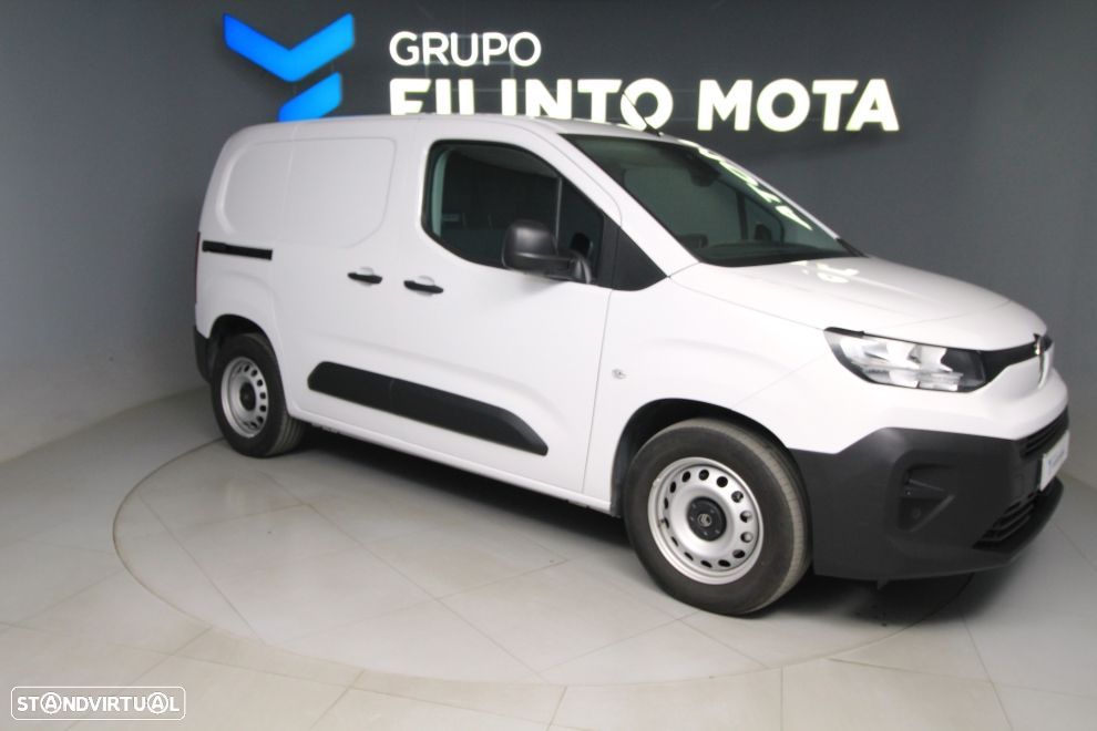 Citroën e-Berlingo E-berlingo Van M Bateria 50 Kwh - 8