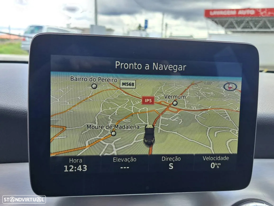 Mercedes-Benz CLA 220 d Shooting Brake AMG Line Aut. - 40